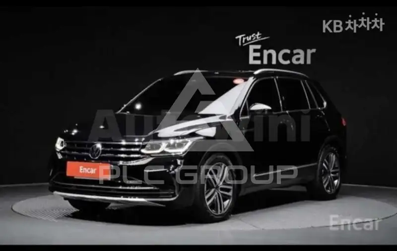 2022 Volkswagen Tiguan