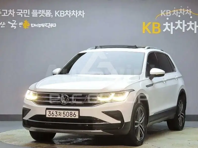 2022 Volkswagen Tiguan