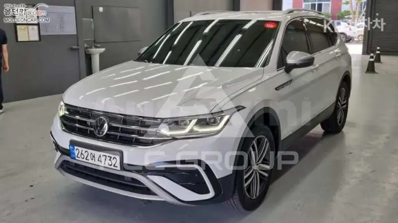 2022 Volkswagen Tiguan