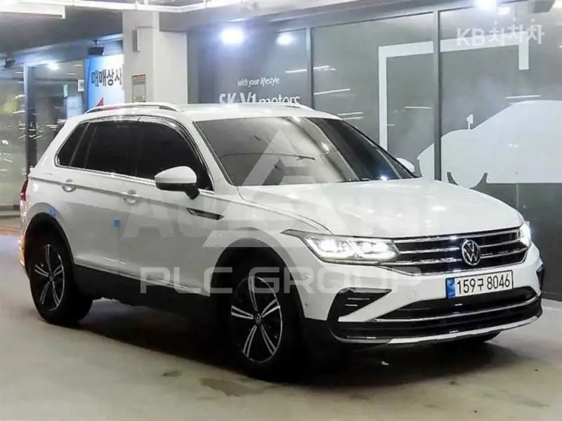 2022 Volkswagen Tiguan