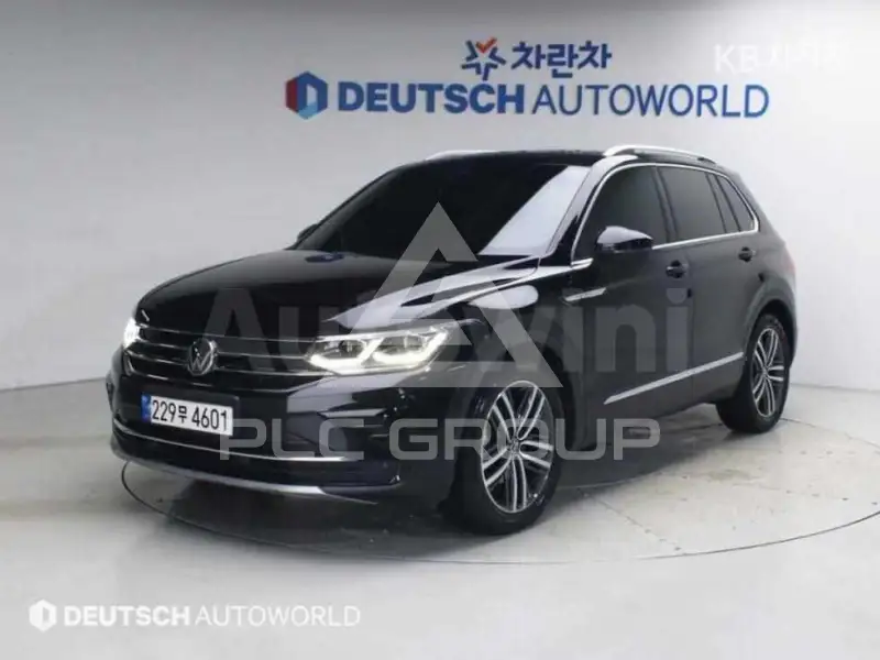 2022 Volkswagen Tiguan