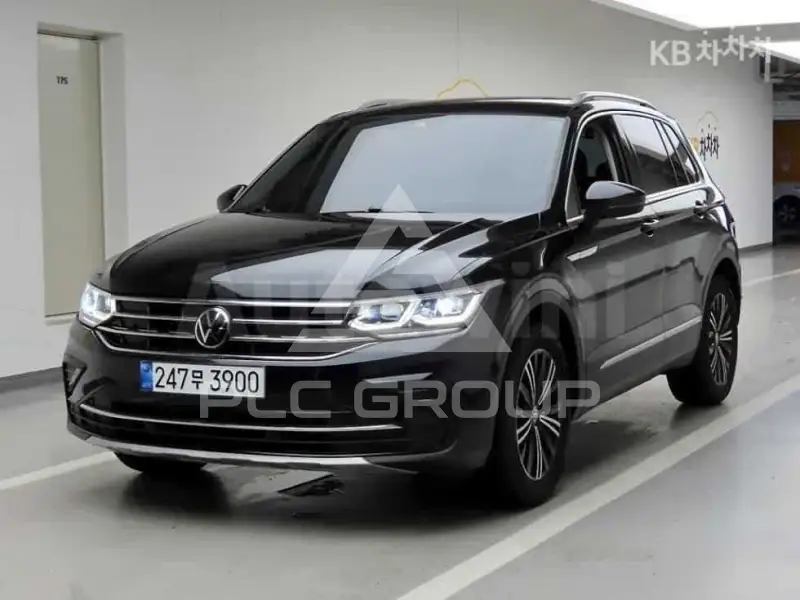 2022 Volkswagen Tiguan