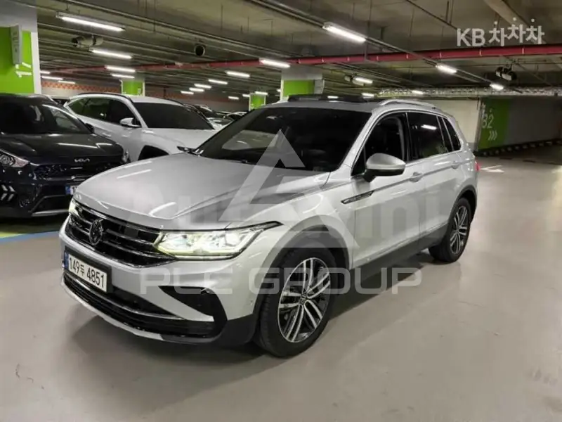 2022 Volkswagen Tiguan