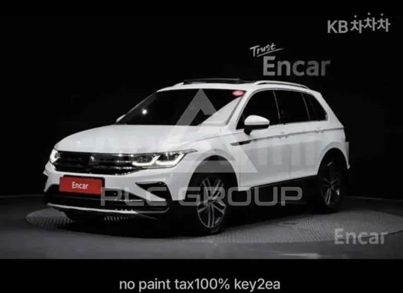 2022 Volkswagen Tiguan