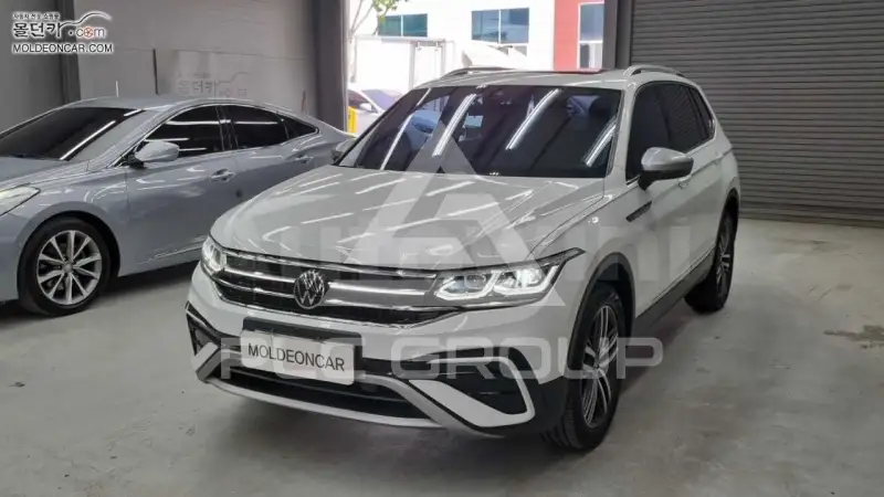 2022 Volkswagen Tiguan