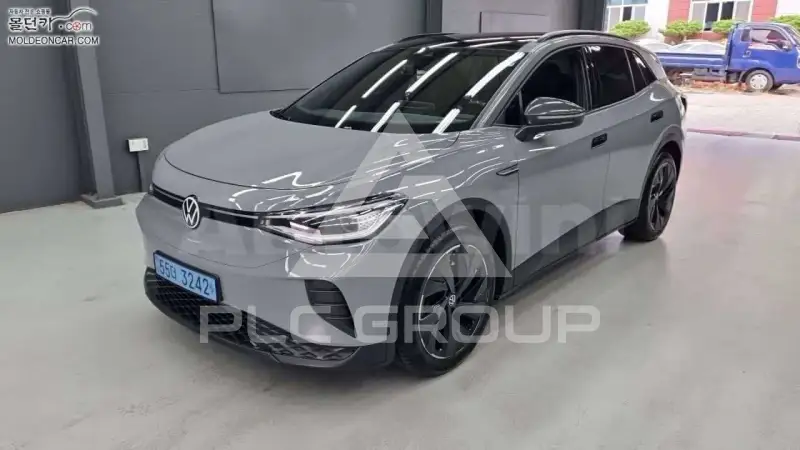 2022 Volkswagen ID 4