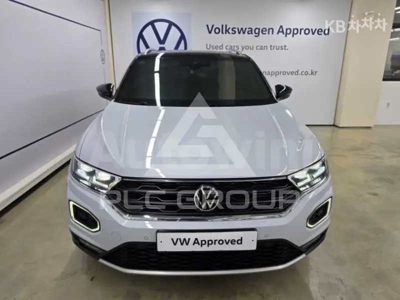 2022 Volkswagen T-Roc