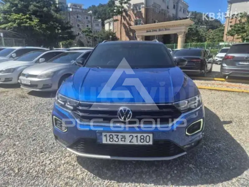 2022 Volkswagen T-Roc