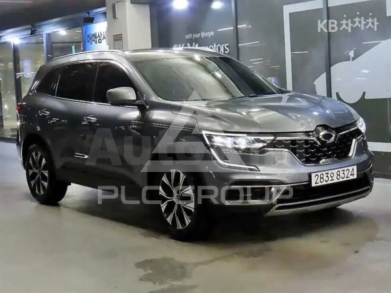 2022 Renault Qm6