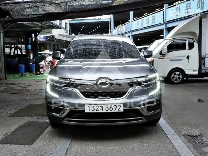 2022 Renault Qm6