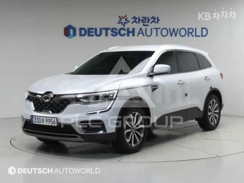 2022 Renault Qm6