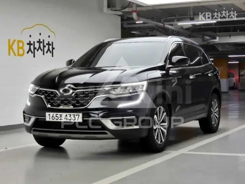 2022 Renault Qm6