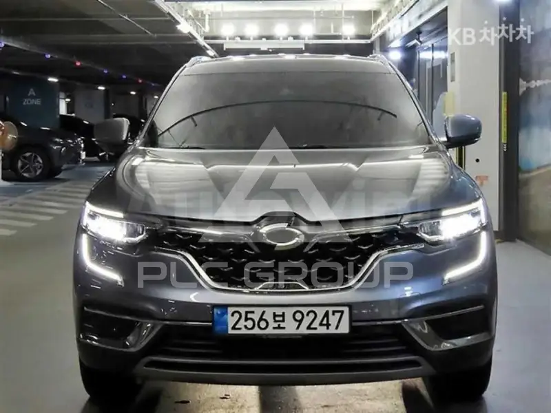 2022 Renault Qm6