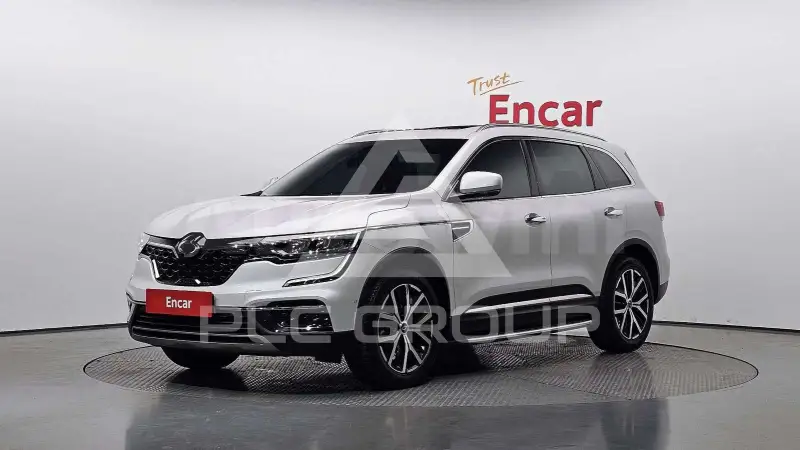 2022 Renault Qm6