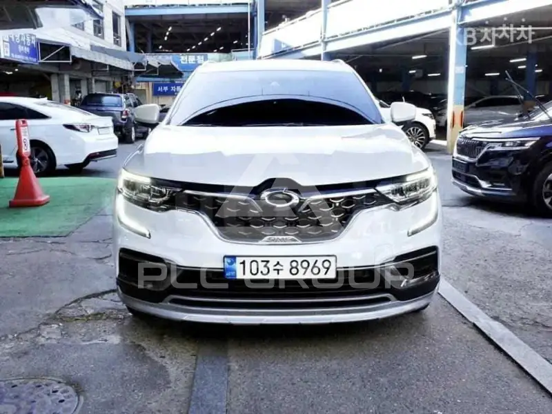 2022 Renault Qm6