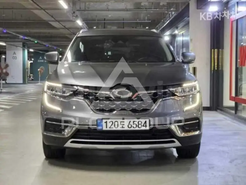 2022 Renault Qm6