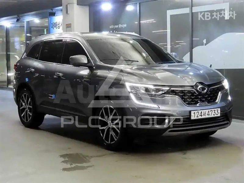 2022 Renault Qm6