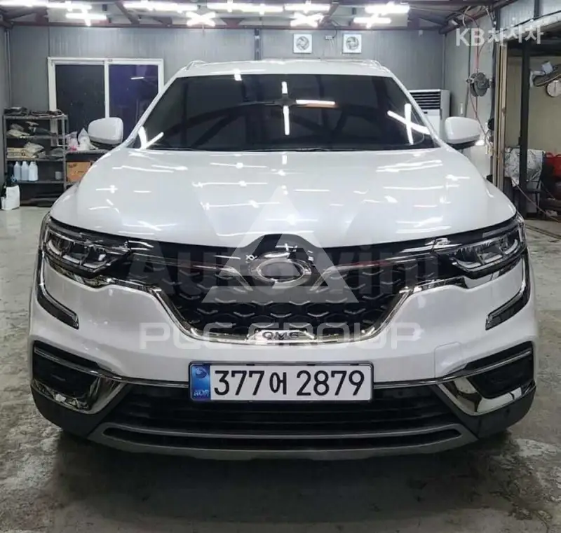 2022 Renault Qm6