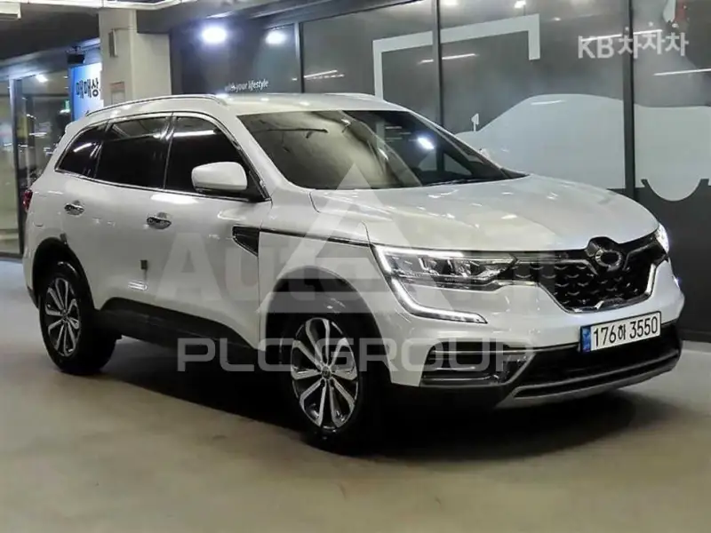 2022 Renault Qm6