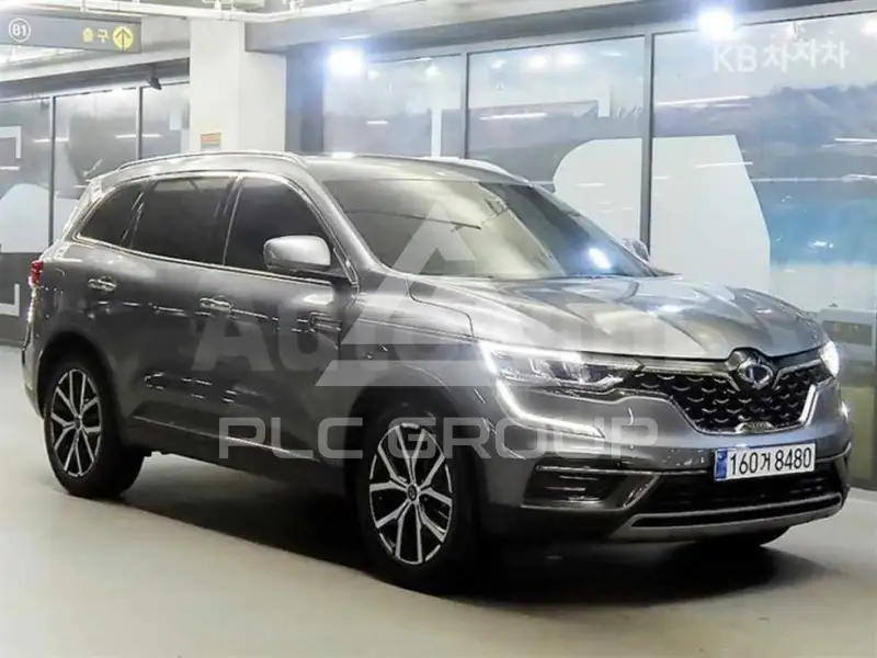 2022 Renault Qm6