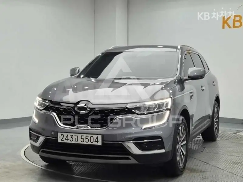 2022 Renault Qm6