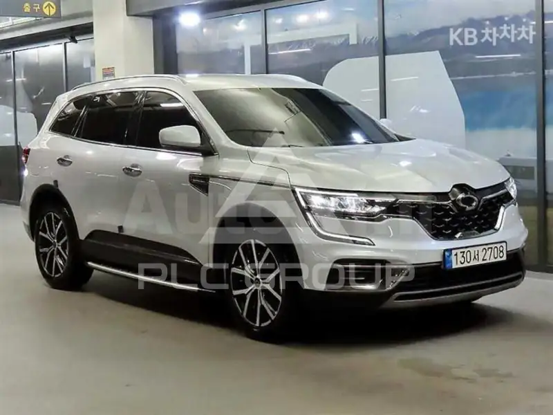 2022 Renault Qm6