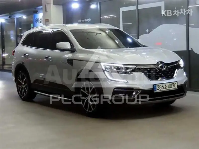 2022 Renault Qm6