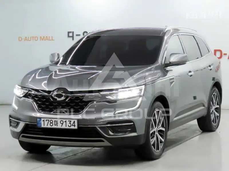 2022 Renault Qm6