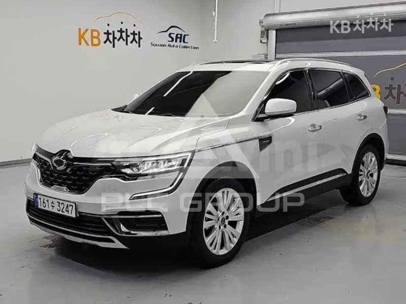2022 Renault Qm6