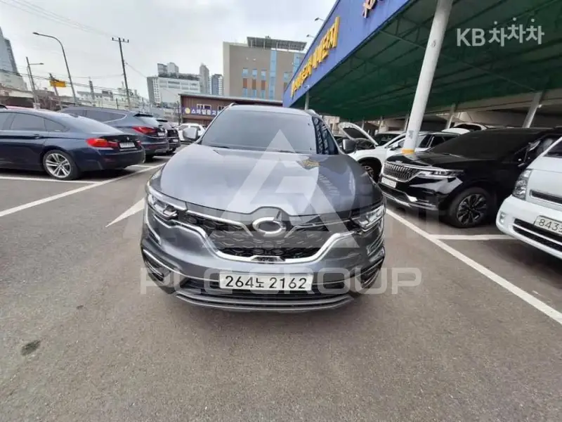 2022 Renault Qm6