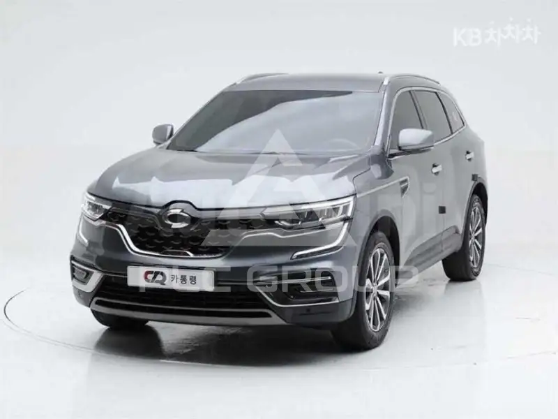 2022 Renault Qm6