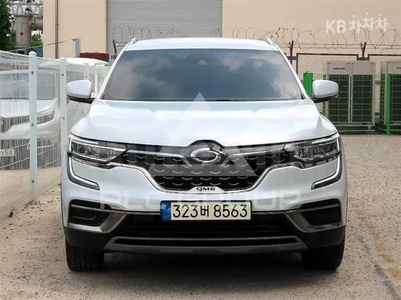 2022 Renault Qm6