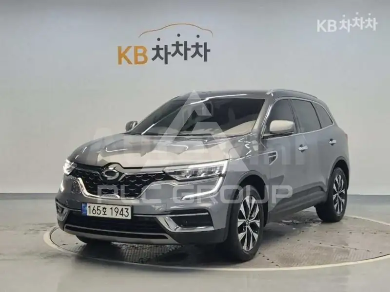 2022 Renault Qm6