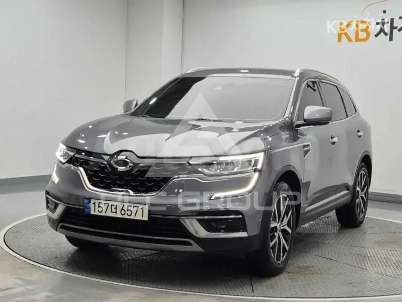 2022 Renault Qm6