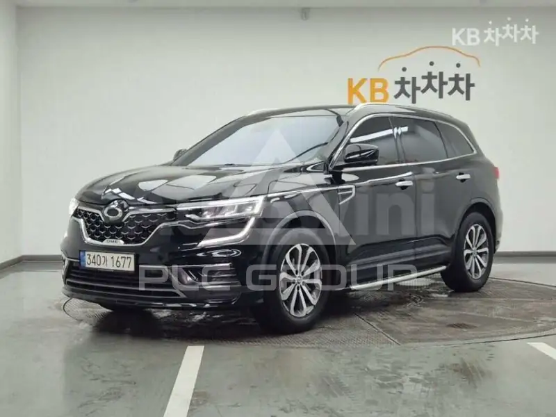 2022 Renault Qm6
