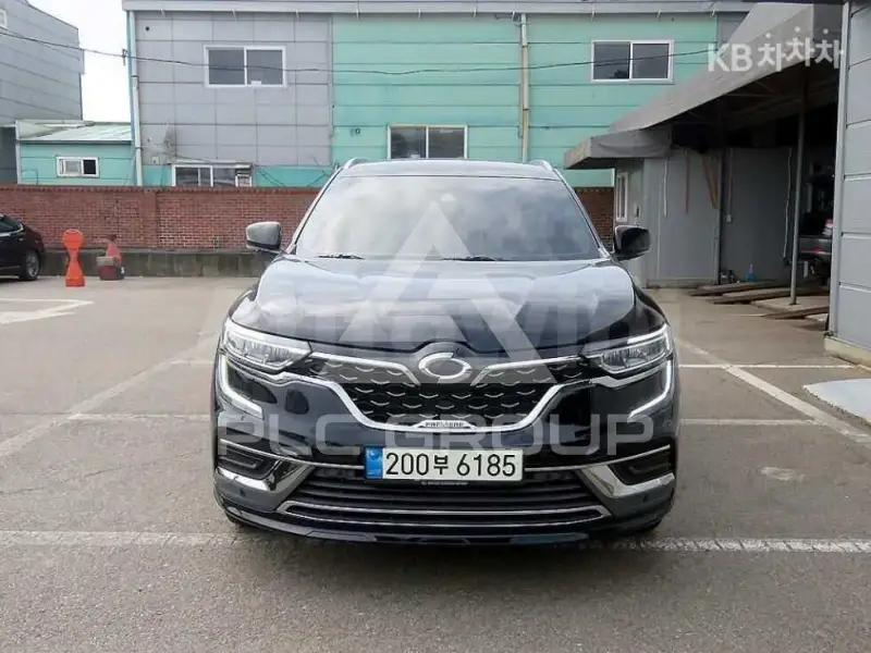 2022 Renault Qm6