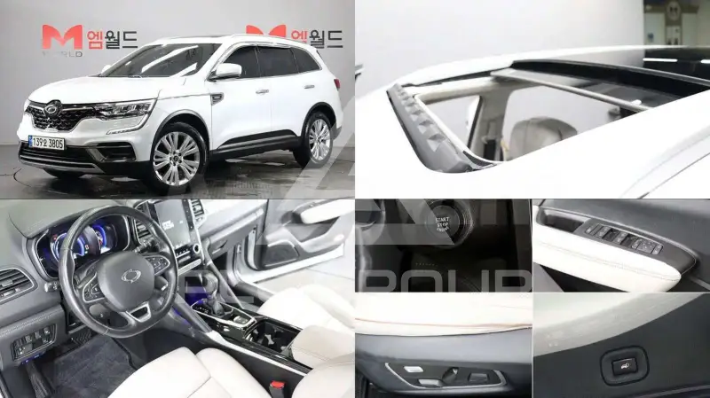 2022 Renault Qm6