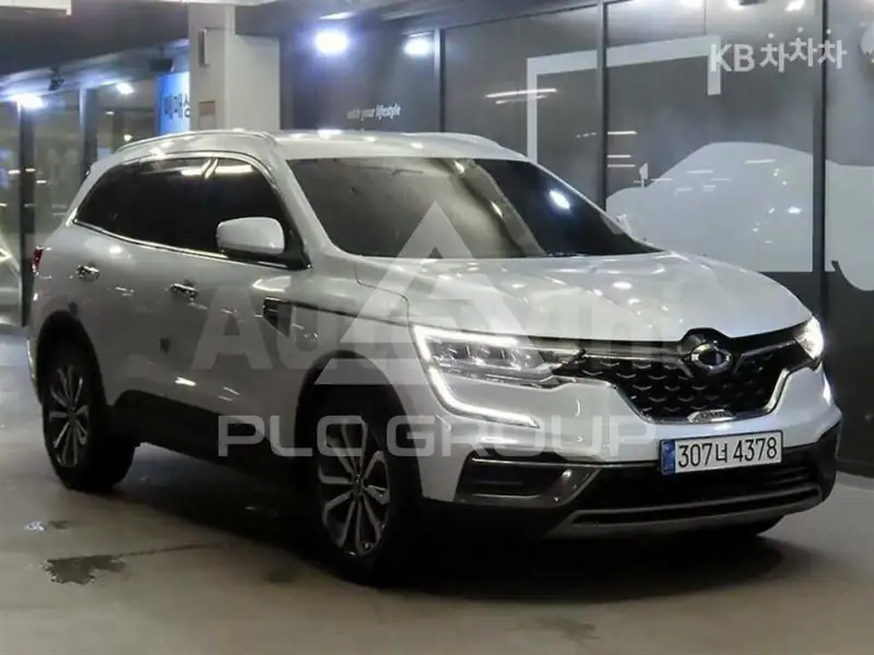 2022 Renault Qm6