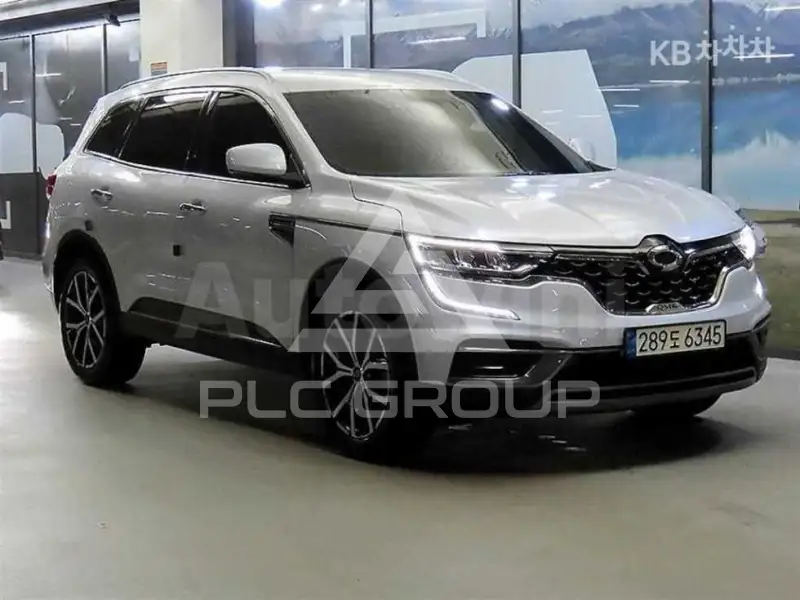 2022 Renault Qm6