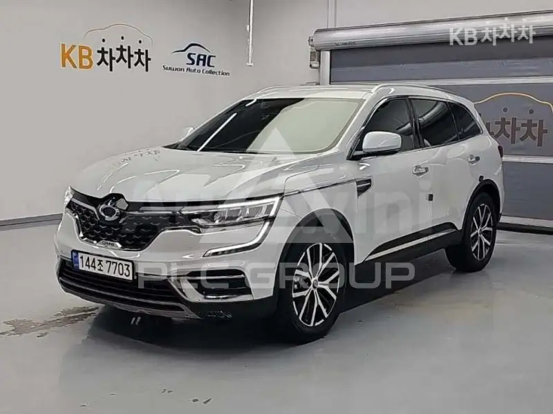 2022 Renault Qm6