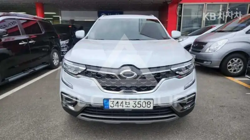 2022 Renault Qm6