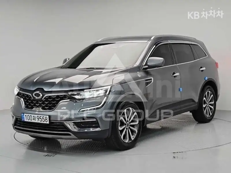 2022 Renault Qm6