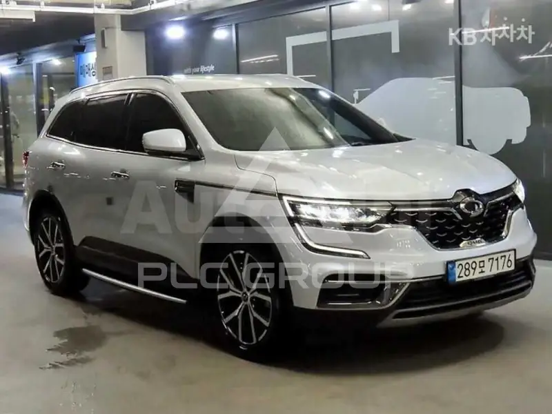 2022 Renault Qm6
