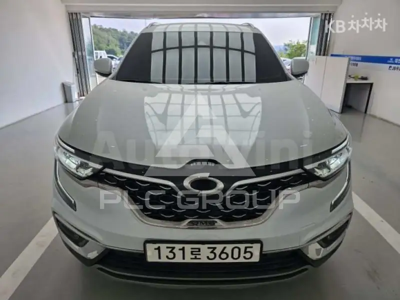 2022 Renault Qm6