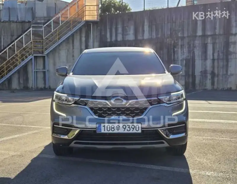2022 Renault Qm6