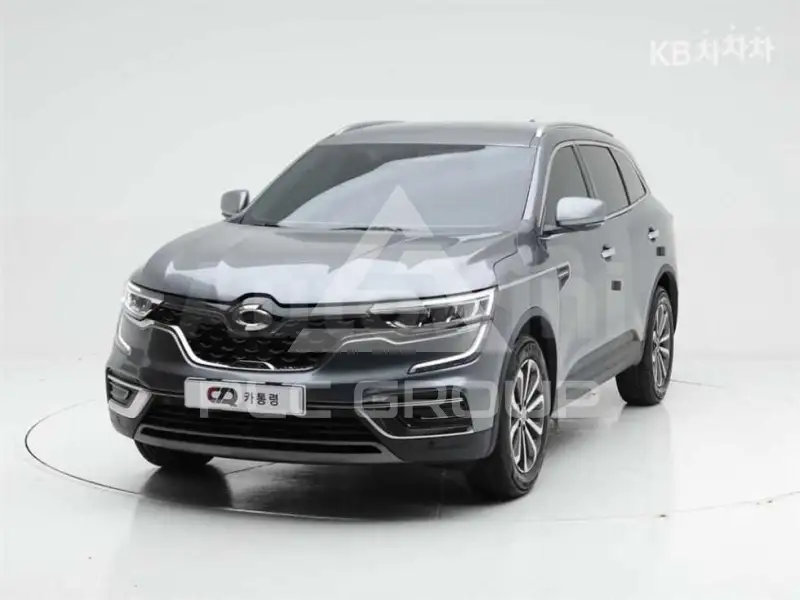 2022 Renault Qm6