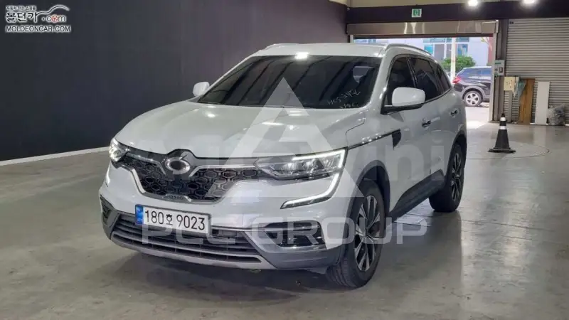 2022 Renault Qm6
