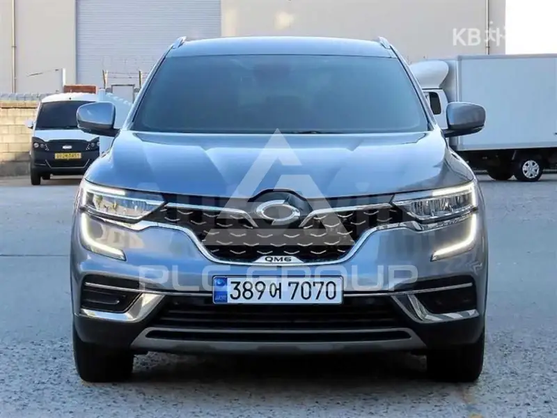 2022 Renault Qm6