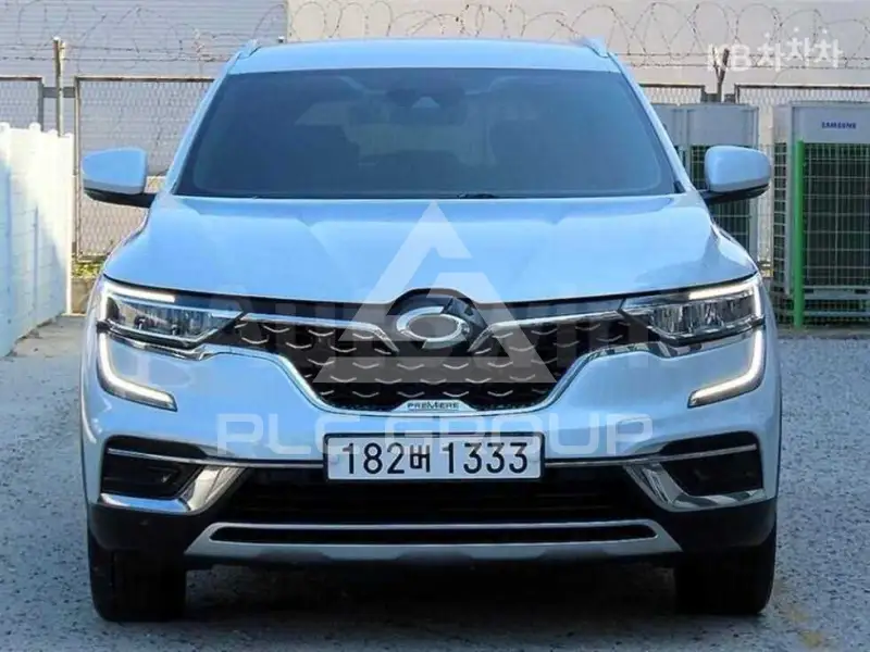 2022 Renault Qm6
