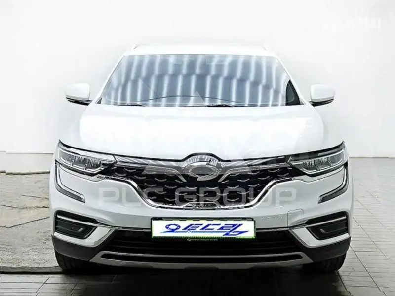 2022 Renault Qm6